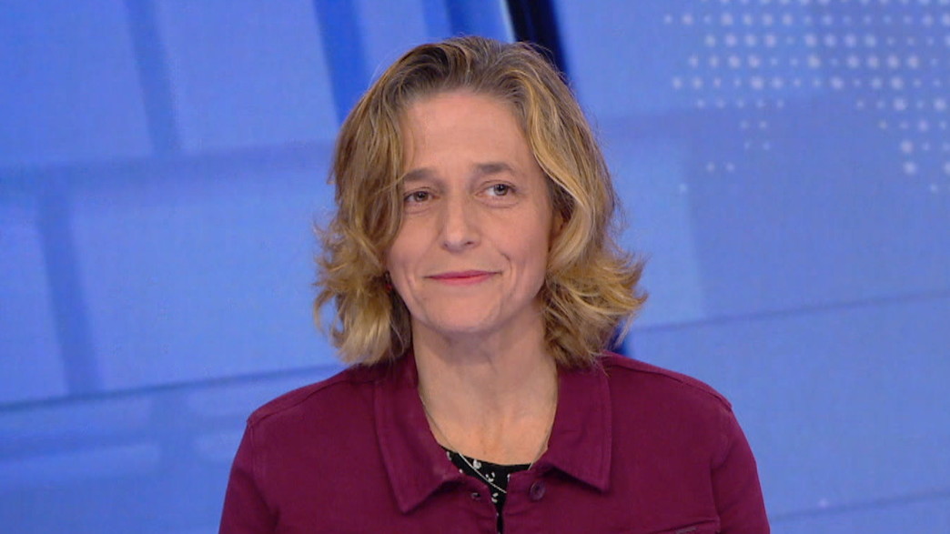 שרון אלרעי פרייס - ראש שירותי בריאות הציבור