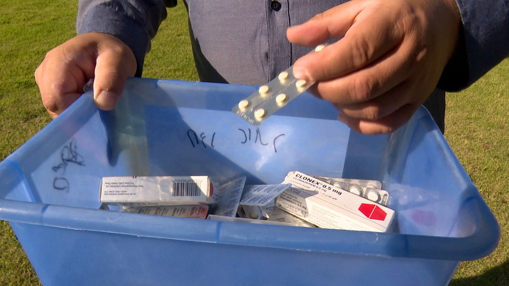 כמה קל להשיג תרופות פסיכיאטריות מסוכנות?