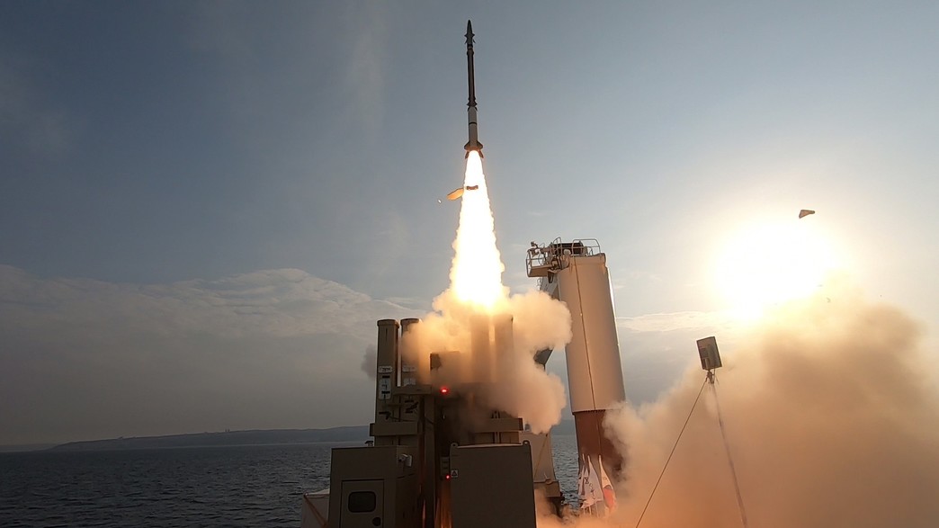 סדרת ניסויי מערכת הנשק "שרביט קסמים"