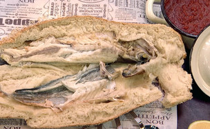 דג בלחם (צילום: מתוך "מאסטר שף", קשת12)