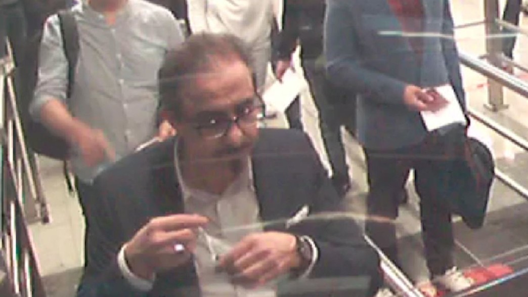 חאביב חאב, פעיל אופזיציה מאירן שנחטף בטורקיה