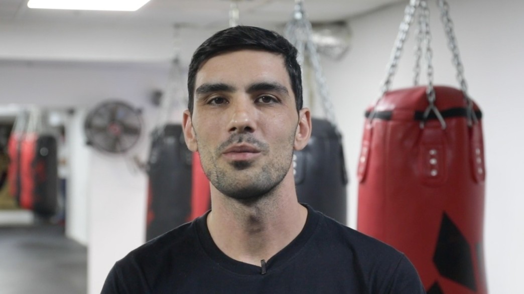 איליה גרד, מאמן ולוחם באמנויות לחימה