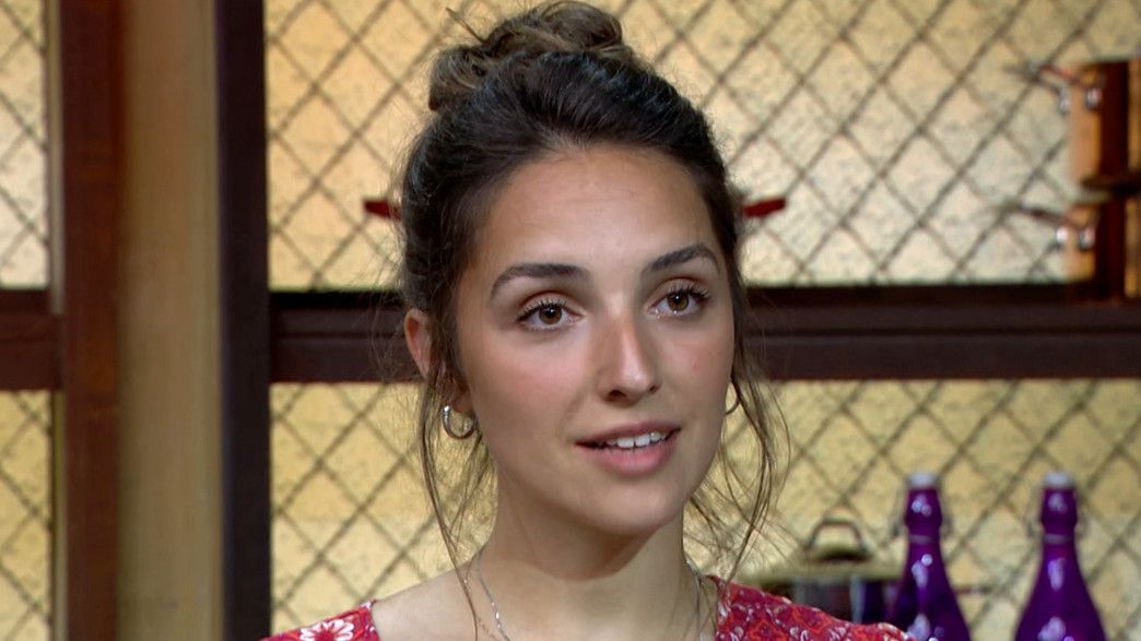 הטעימה העיוורת של מיטל רייכל