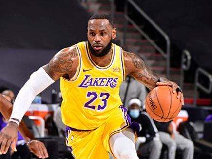 Another LeBron championship?  81 percent think so (GETTY)