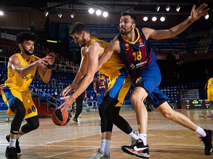 בנדר צלף בחצי הראשון (getty)