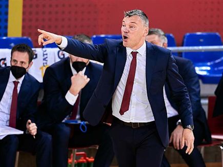 שאראס עם הפסד ביתי (getty)