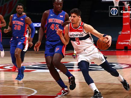 What do we see from her loss tonight? (Photo: Washington Wizards) (Photo: Sports 5) What do we see from her loss tonight? (Photo: Washington Wizards) (Photo: Sports 5)