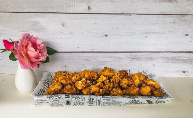 צ'יפס נאגטס