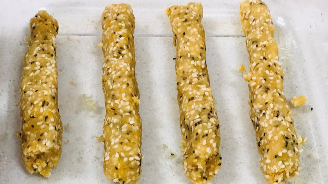 מקלות בייגלה ללא גלוטן