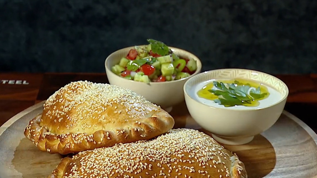 סמבוסק סביח