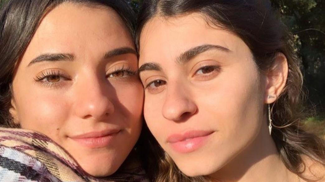 נועם לוגסי ובת הזוג גל יוסף. דצמבר 2020 נועם לוגסי ובת הזוג גל יוסף. דצמבר 2020