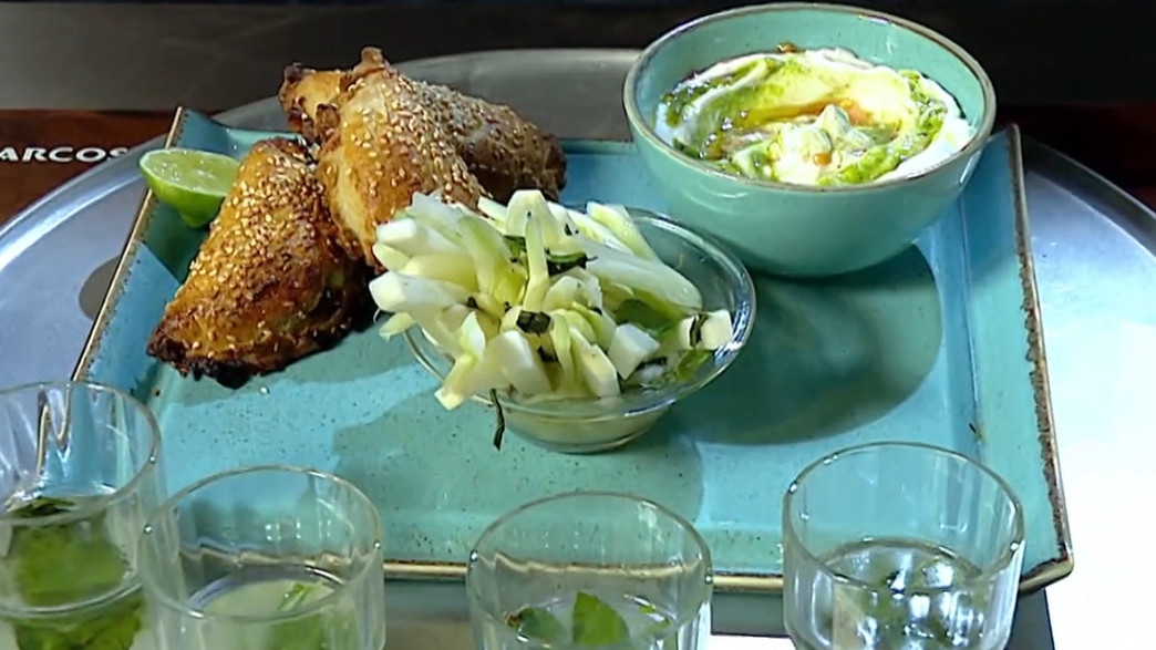 בורקס תרד של אלעד כהן