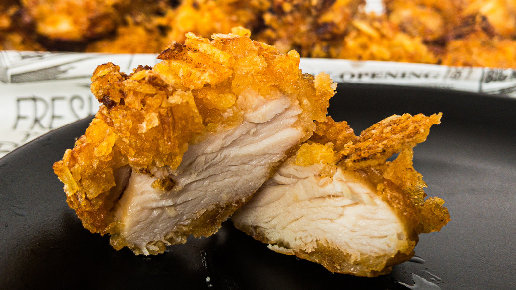 צ'יפס נאגטס