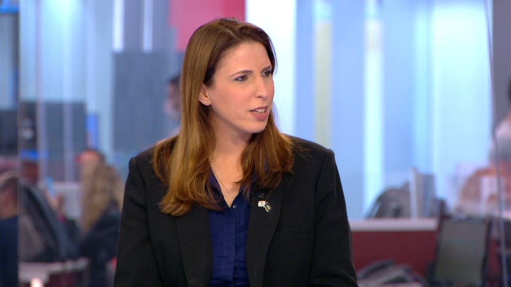 ח"כ מיכל שיר