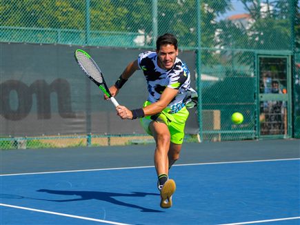 (צילום: אלכס גולדנשטיין, איגוד הטניס) (צילום: ספורט 5)