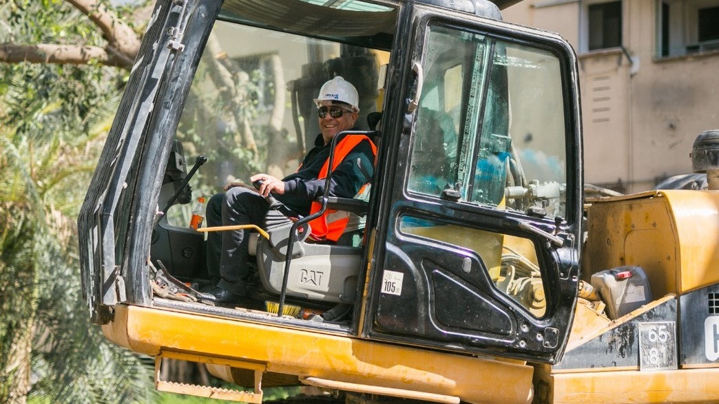 יגאל דמרי יגאל דמרי