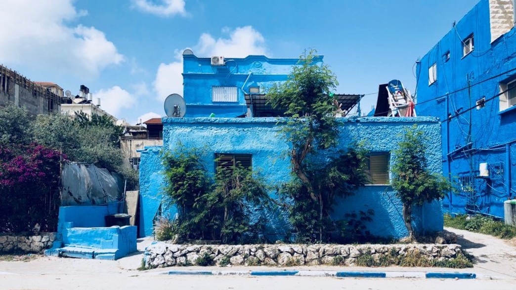 ג'אסר א זרקא