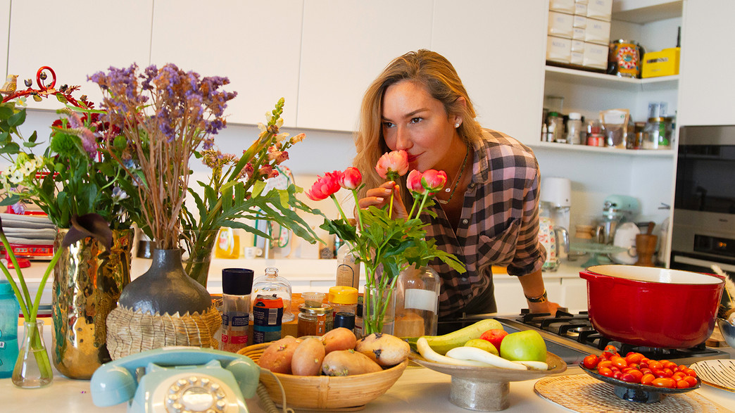 הבית של מיכל אנסקי הבית של מיכל אנסקי