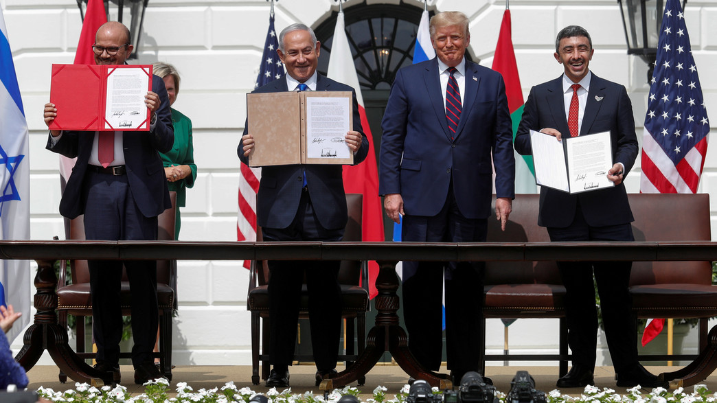 הסכמי אברהם