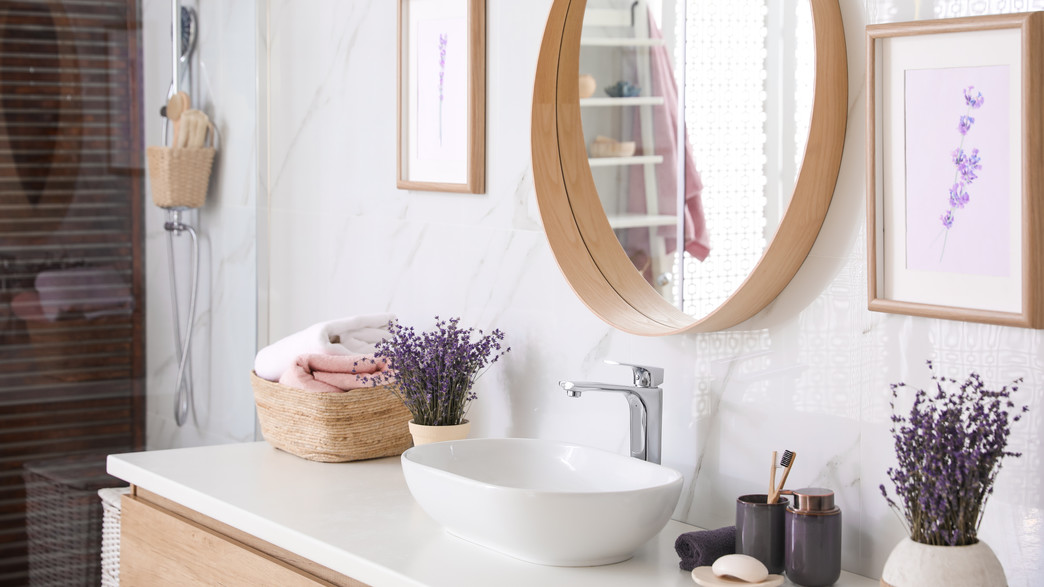 חדר רחצה חדר רחצה