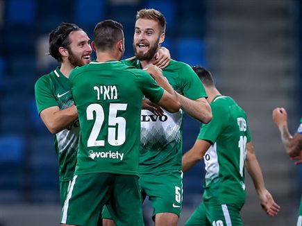 Planich continued to impress (Maor Elkelsi)