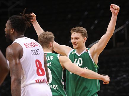 Great game in Kaunas.  (GETTY) (Photo: Sports 5)