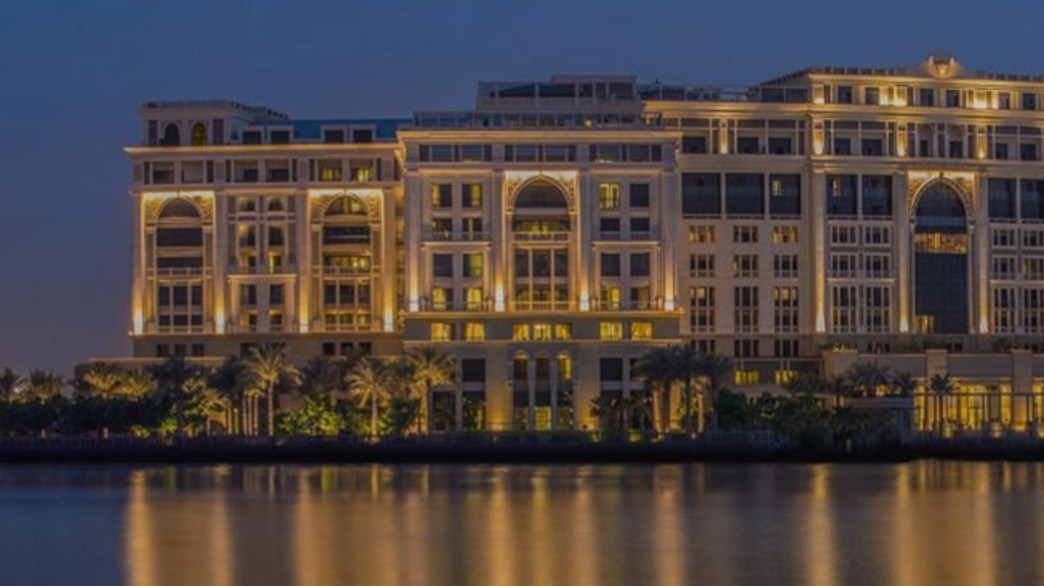 המלון בדובאי (צילום: מתוך האתר)