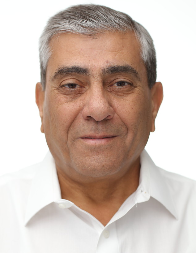 יגאל דמרי (צילום: משה עמר)