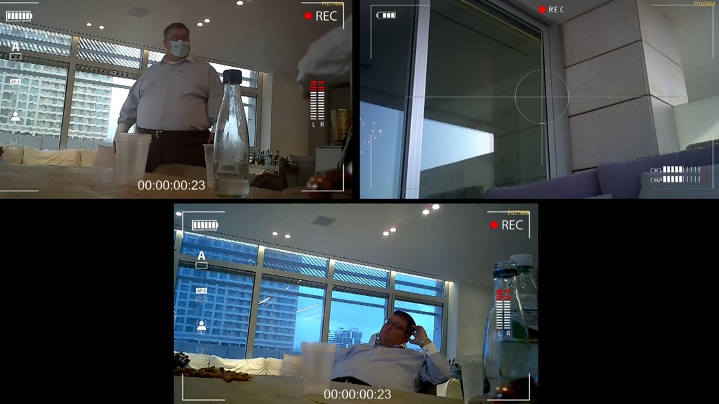 המלחמה הסודית של מערכת הבחירות המלחמה הסודית של מערכת הבחירות