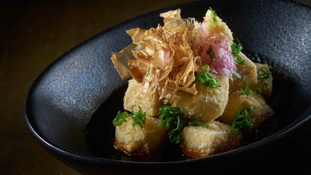 אגאדשי טופו - גרנד קפה אגאדשי טופו - גרנד קפה