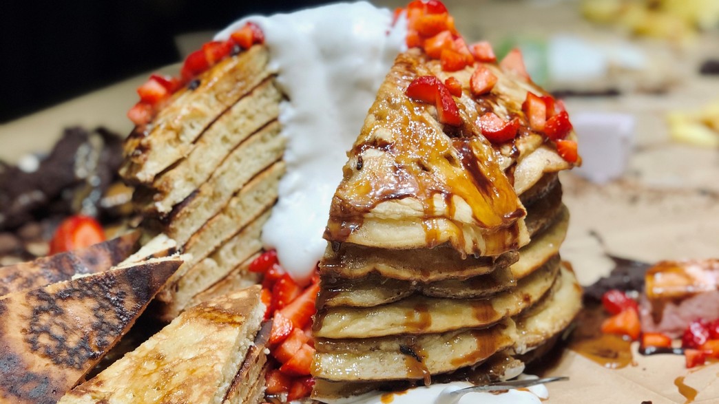 פנקייקים של COOKEAT