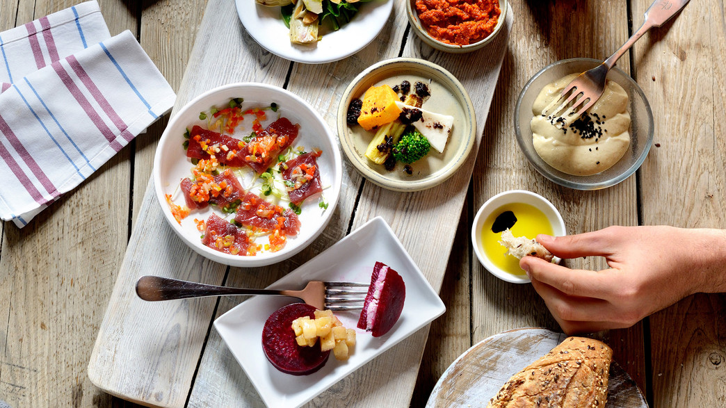 מסעדת אדלינה מסעדת אדלינה