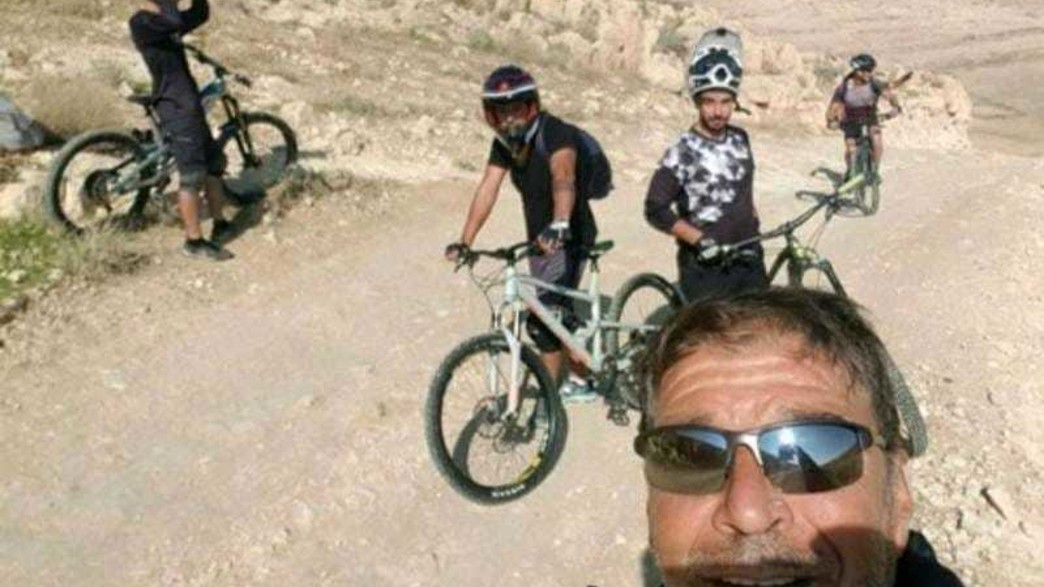 ארבעת הנעדרים במדבר יהודה