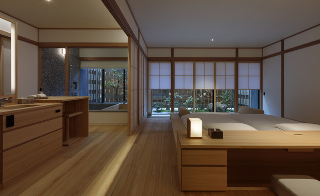 מלונות 2021, Azumi Setoda Destination - 2 (צילום: Tomohiro Sakashita)