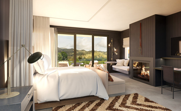 מלונות 2021, Four Seasons Resort & Residences Napa Valley - 3 (הדמיה: Four Seasons Resort & Residences Napa Valley)
