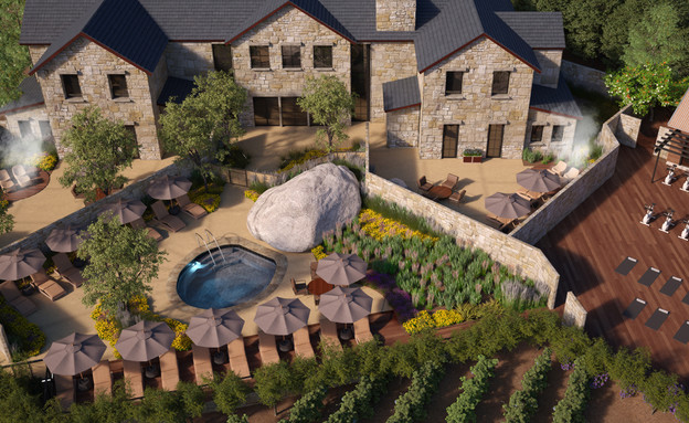 מלונות 2021, Four Seasons Resort & Residences Napa Valley - 4 (הדמיה: Four Seasons Resort & Residences Napa Valley)