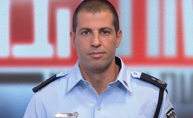 סגן ניצב רועי ולדמן על היום הראשון של הסגר