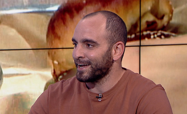 הסנדוויץ' של גיא הקיבוצניק מגיע לאולפן