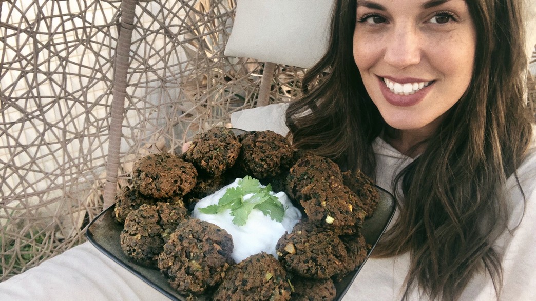 קציצות עדשים של ירדן הראל