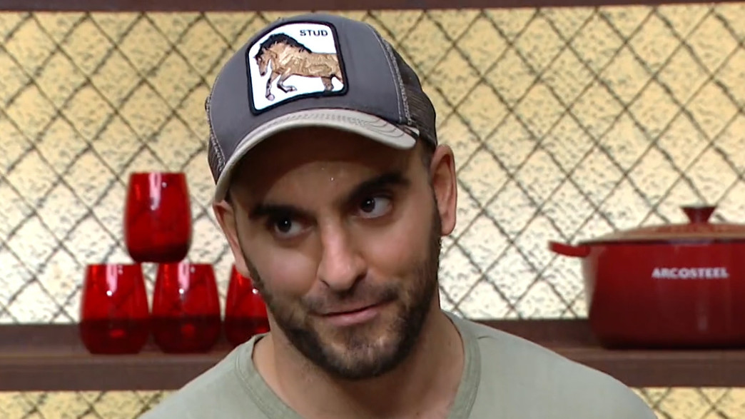 הטעימה העיוורת של גיא בימקה