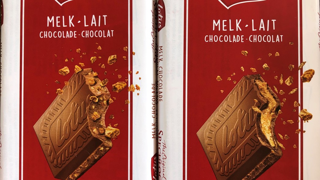 שוקולד לוטוס חדש שוקולד לוטוס חדש