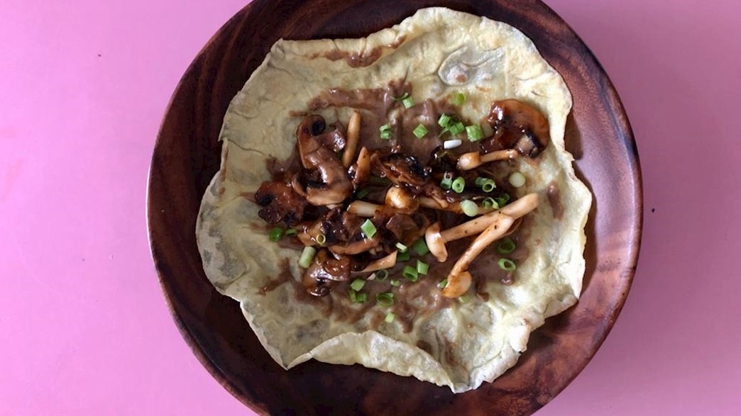 קרפ אסייאתי ללא גלוטן - ריטה גולדשטיין