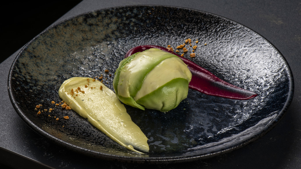 טרטר דג עטוף באבוקדו - שילה