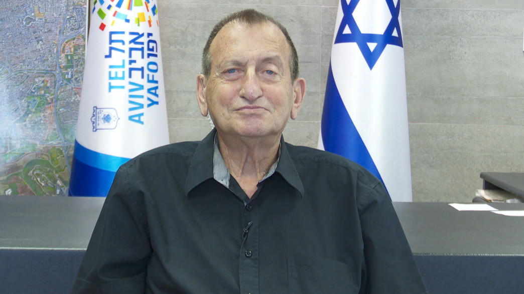 ריאיון עם רון חולדאי ריאיון עם רון חולדאי