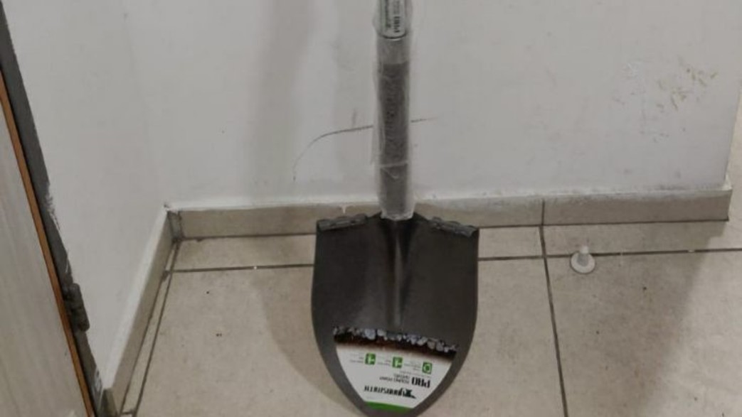 הבן שרצח את אמא שלו ברחובות