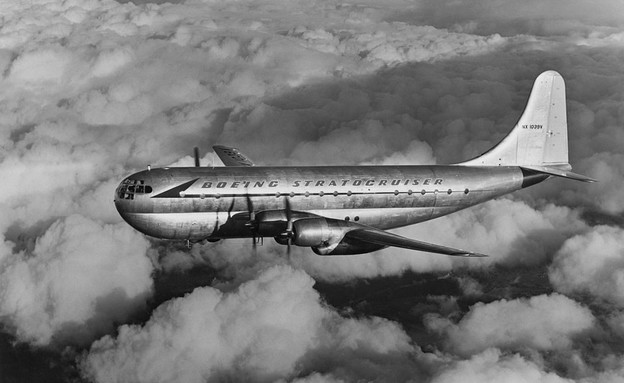 טיסות בשנות ה-50 (צילום: R. Gates Frederic Lewis Archive Photos, getty images)