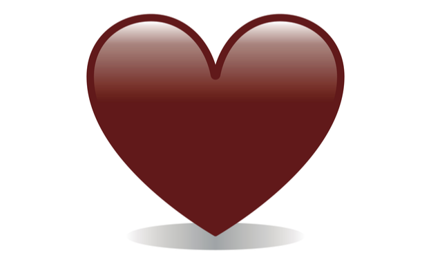 לב חום (צילום: Shutterstock)