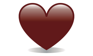 לב חום (צילום: Shutterstock)