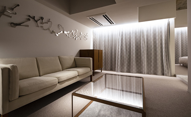 מלון Shiroiya, חדר Jr. Suite - 1 (צילום: Shinya Kigure)