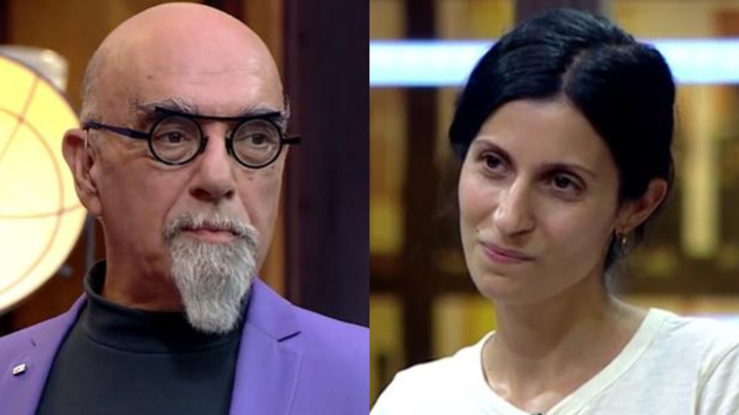 ישראל אהרוני וחופית סרמילי